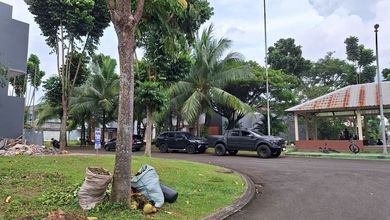 Jual Murah Tanah 254 m2 Area Strategis