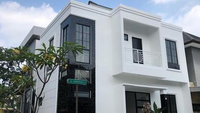 Rumah Minimalis di BSD Nusaloka, Tangerang, Luas 108 m2