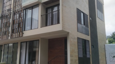 Jual Rumah Mewah Luas 107 m2 Area Tebet, Jakarta Selatan