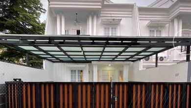 Jual Rumah Cantik Luas 101 m2 di Jagakarsa, Jakarta Selatan