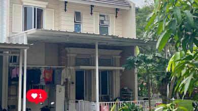 Rumah Premium Luas 77 Jual area BSD, Tangerang Selatan