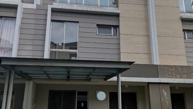 Rumah Sewa Cocok untuk Tinggal dan Kantor Daerah Golf Island, Jakarta Utara