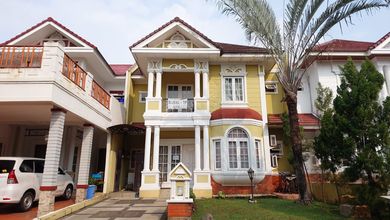 Rumah Sederhana area Kota Wisata, Bogor, LT 180 m2