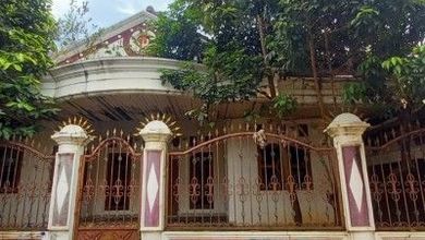 Rumah Minimalis area Ciracas, Jakarta Timur, Luas 583 m2