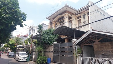 Jual Rumah Siap Huni area Kayu Putih, Jakarta Timur, Luas 237 m2