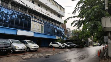Gedung Kantor 4lt Menteng Dibawah Njop