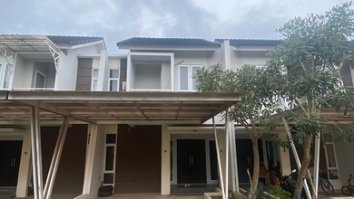 Rumah Premium area Alang Alang Lebar, Palembang, Luas 91 m2