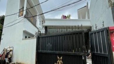 Rumah Sederhana area Ciracas, Jakarta Timur, Luas 273 m2