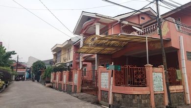 Rumah Cantik 2lt Jatiwaringin Termurah