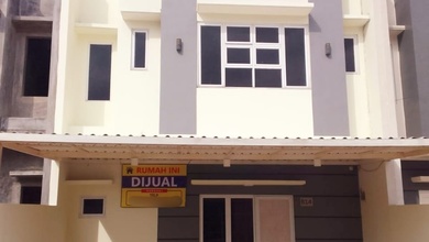 Rumah Cantik Puri Amala Sari Cibinong