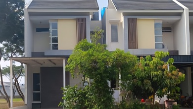 Jual Segera Rumah Elit di Tarumajaya, Bekasi, LT 114 m2