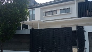 Rumah Mewah 2 Lt Pondok Pinang