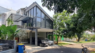 Jual Rumah Eksklusif LT 441 m2 Kawasan Sentul, Bogor
