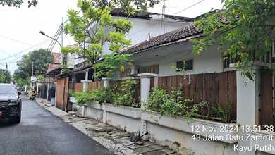 Rumah Modern di Kayu Putih, Jakarta Timur, Luas 300 m2