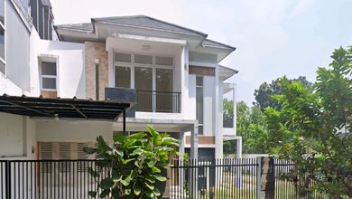 Rumah Sederhana di Jakarta Garden City, Jakarta Timur, Luas 330 m2