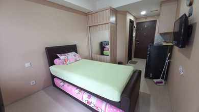 Apartemen Pacific Garden Type Studio Furnished di Alam Sutera