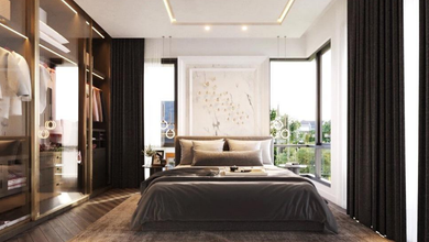 Rumah Premium area Podomoro Park Bandung, Bandung, LT 82 m2