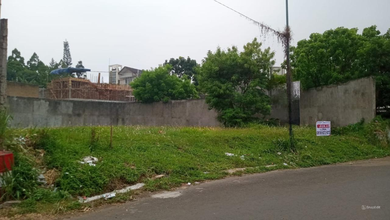 Tanah Siap Bangun Kawasan Cluster Setra Duta Bandung