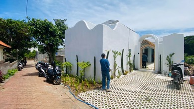 Jual Rumah Siap Huni area Uluwatu, Badung, Luas 135 m2