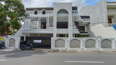 Jual Rumah Bagus Luas 600 m2 di Gatot Subroto, Denpasar