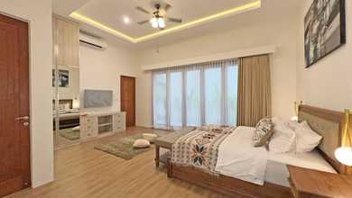 New Villa 3 BR fully Furnished di Ungasan Jimbaran