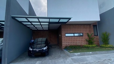 Rumah Modern di Kerobokan, Badung, Luas 126 m2