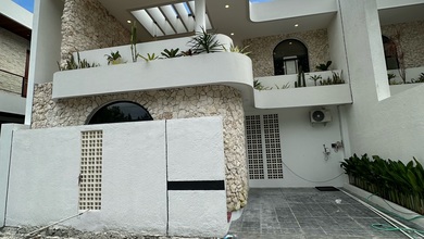 Villa Mediteranian Style Umalas Dekat Pantai Petitenget
