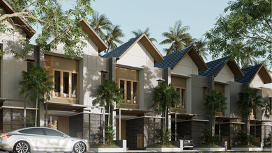 Jual Rumah Terkini di Denpasar Utara, Denpasar LT 63 m2