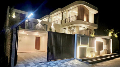 Rumah Prestisius di Kawasan Jimbaran, Badung, LB 560m², Harga 13 Miliar
