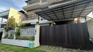 Villa 3 Lantai Siap Huni Ocean View Dan Gwk Dekat Pantai Jimbaran
