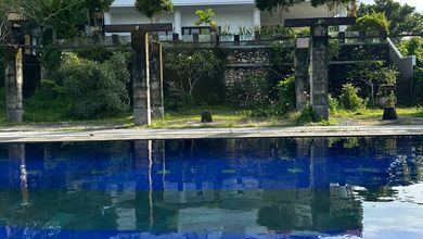 Villa Mewah Jimbaran View Ocean dan Sunset Fully Furnished