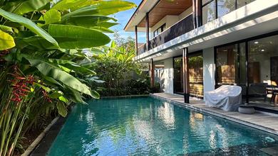Villa Super Mewah Fasilitas Resort Jimbaran Dekat Pantai