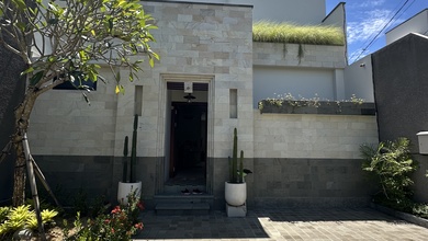 Villa Mewah Modern Style Jimbaran Dekat Pantai Melasti