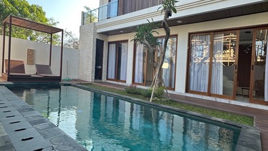 For Sale rumah Premium di Nusa Dua, Badung - LT 450m²