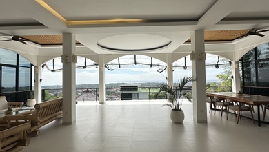 Villa Mewah Unblock Ocean View Jimbaran Siap Huni