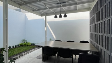 Disewakan Rumah Minimalis Daerah Gede Bage, Bandung, Luas  105 m2