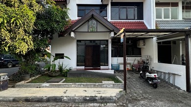 Jual Rumah Bagus Luas 177 m2 area Antapani, Bandung