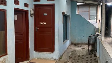 Rumah Elit Luas 120 m2, di Astanaanyar, Bandung