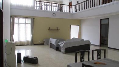Rumah Mewah LT 590 m2, area Dago, Bandung