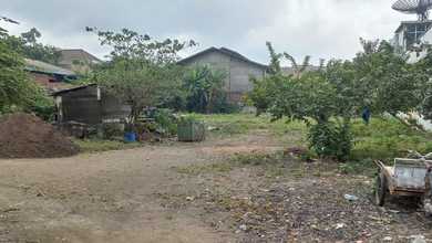 Tanah Siap Bangun Area Komplek Pasir Koja Bandung