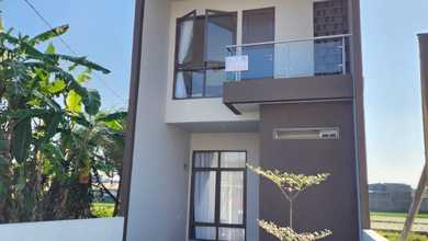 Rumah Modern Luas 125 Jual area Rancasari, Bandung