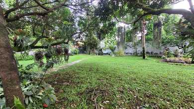 Tanah Siap Bangun Area Cluster Dago Bandung