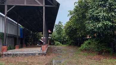 Jual Murah Tanah 1060 m2 Kawasan Strategis