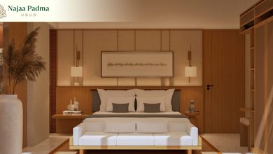 Jual Rumah Bagus LT 134 m2 di Ubud, Gianyar