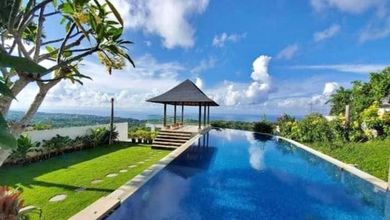 Jual Rumah Baru di Pecatu, Badung LT 1260 m2
