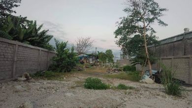 Tanah Luas 1000 m2 Area Strategis Renon, Dijual Murah