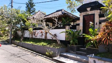 Rumah Area Luxury Ungasan, Badung - Harga Menarik 3,9 Miliar
