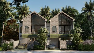 Jual Rumah Cantik LT 140 m2 area Pecatu, Badung