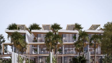 Jual Rumah Cantik LT 216 m2 area Nusa Dua, Badung