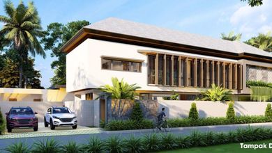For Sale Modern Tropical Villa In Uluwatu